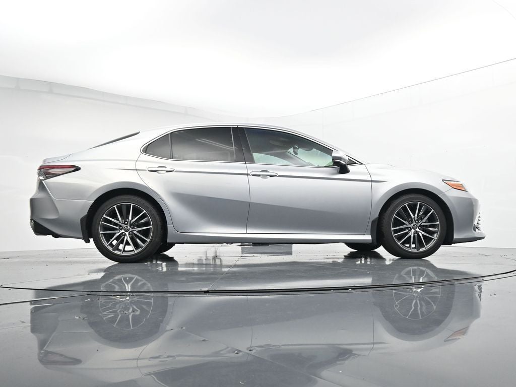 2022 Toyota Camry XLE