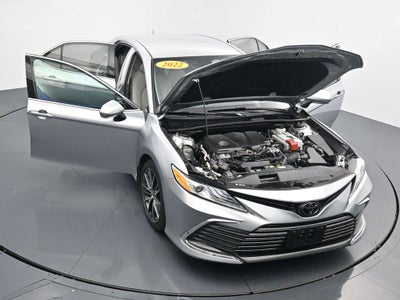 2022 Toyota Camry XLE