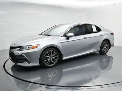2022 Toyota Camry XLE