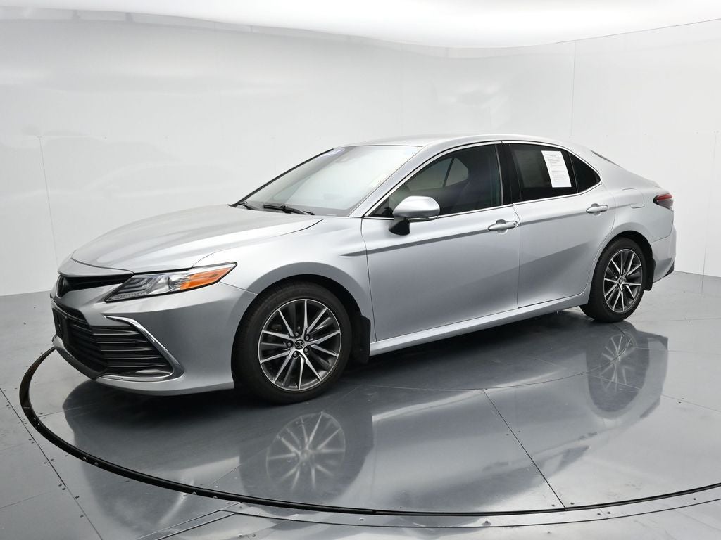 2022 Toyota Camry XLE