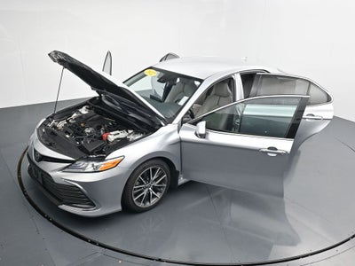 2022 Toyota Camry XLE