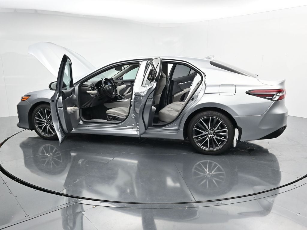 2022 Toyota Camry XLE