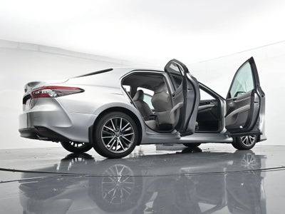 2022 Toyota Camry XLE