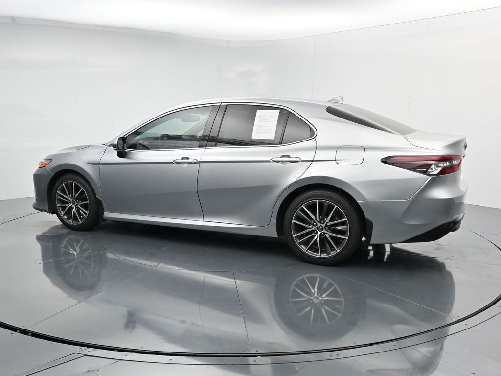 2022 Toyota Camry XLE