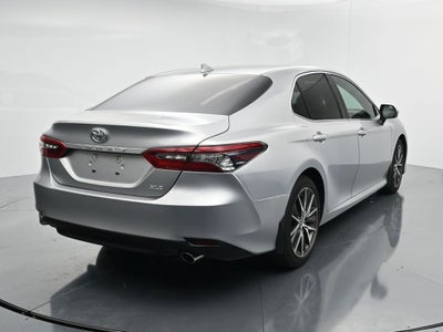 2022 Toyota Camry XLE