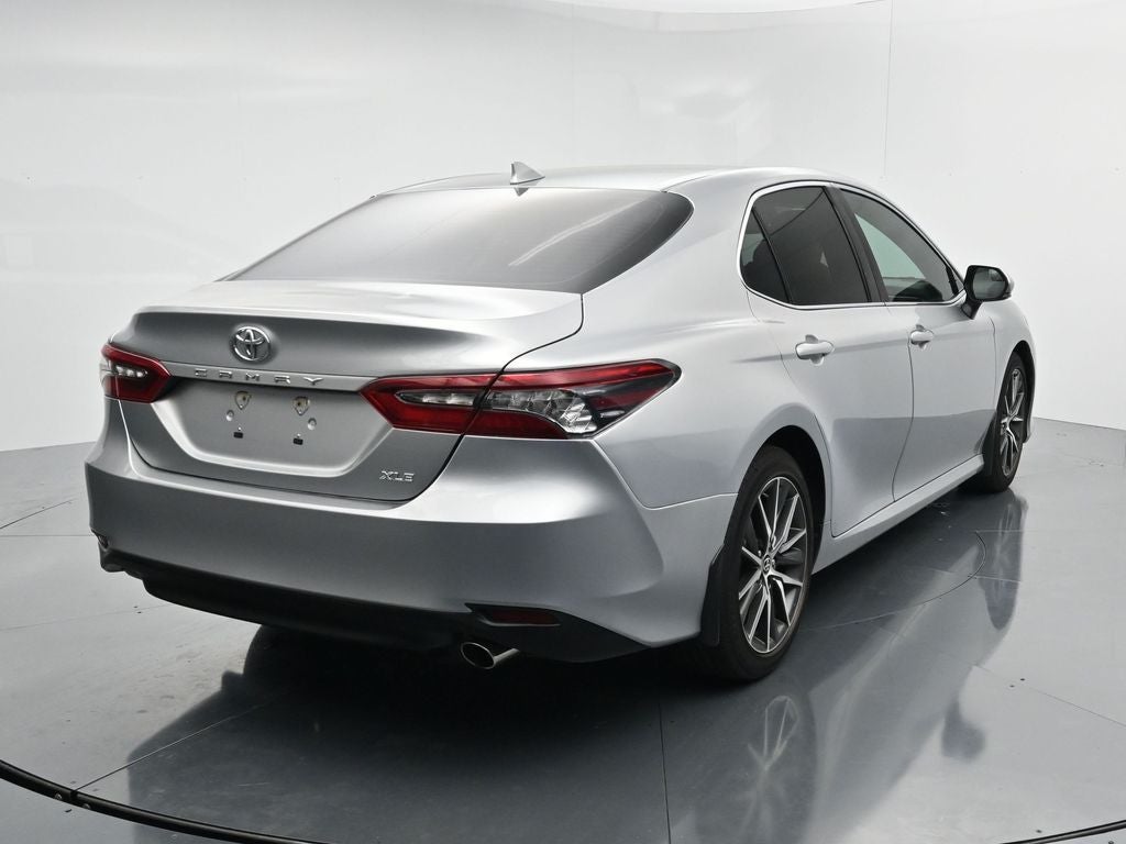 2022 Toyota Camry XLE