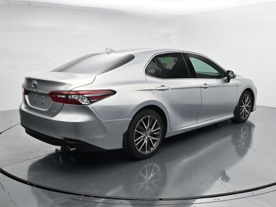 2022 Toyota Camry XLE