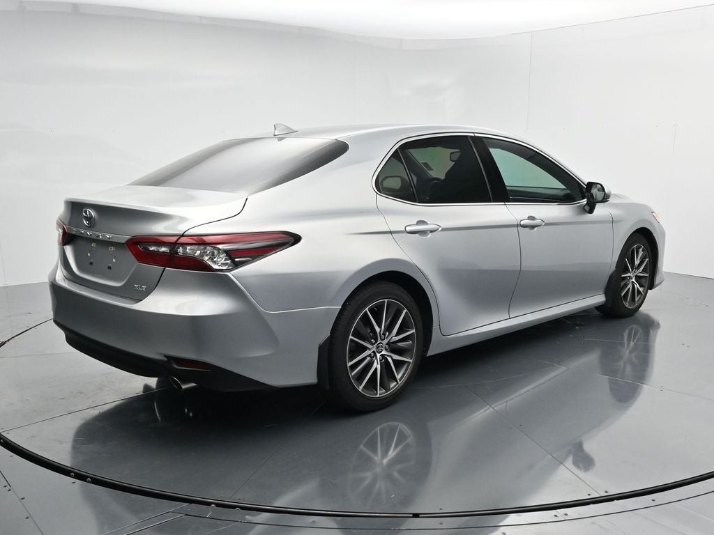 2022 Toyota Camry XLE