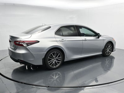 2022 Toyota Camry XLE