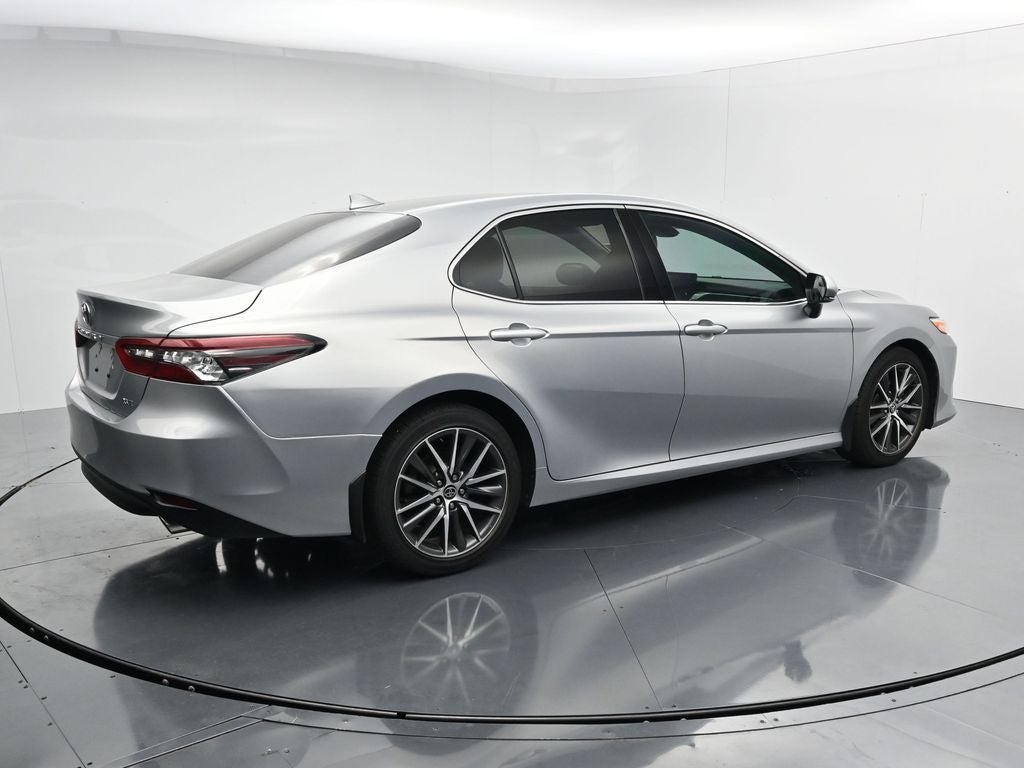 2022 Toyota Camry XLE