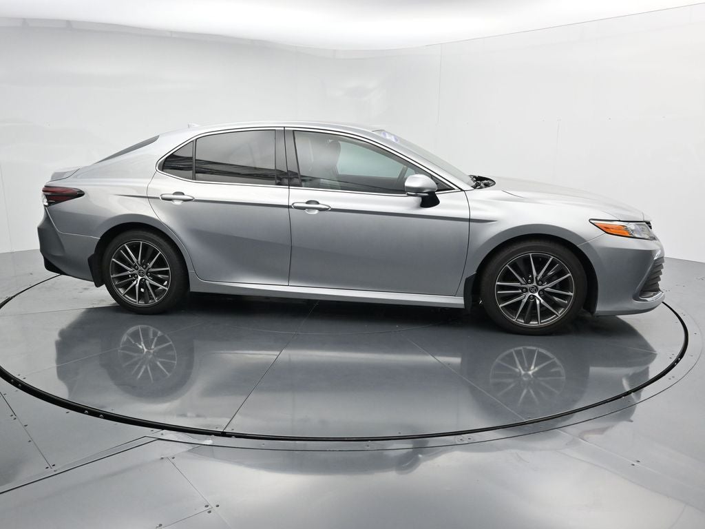 2022 Toyota Camry XLE