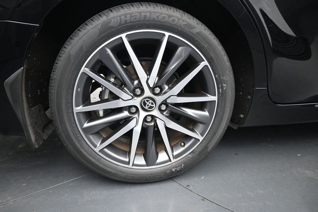 2024 Toyota Camry XLE