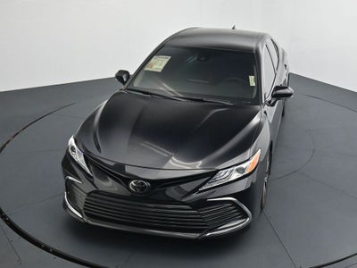 2024 Toyota Camry XLE