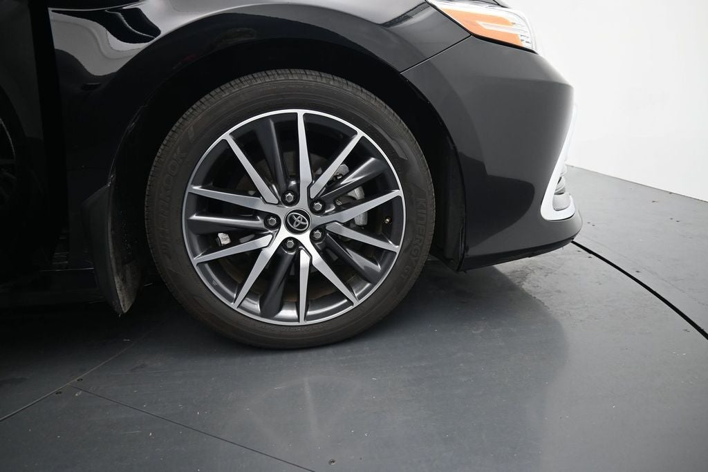 2024 Toyota Camry XLE