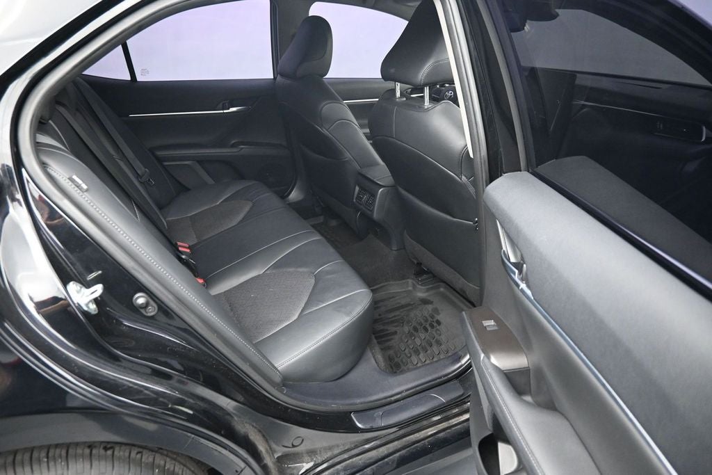 2024 Toyota Camry XLE