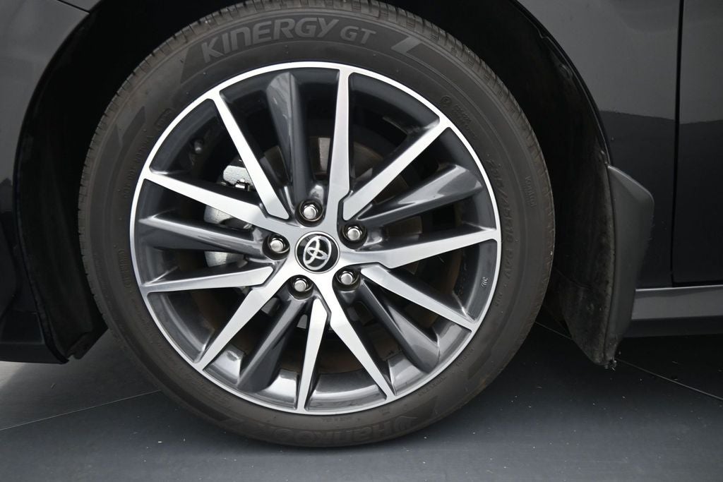 2024 Toyota Camry XLE