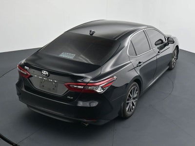 2024 Toyota Camry XLE