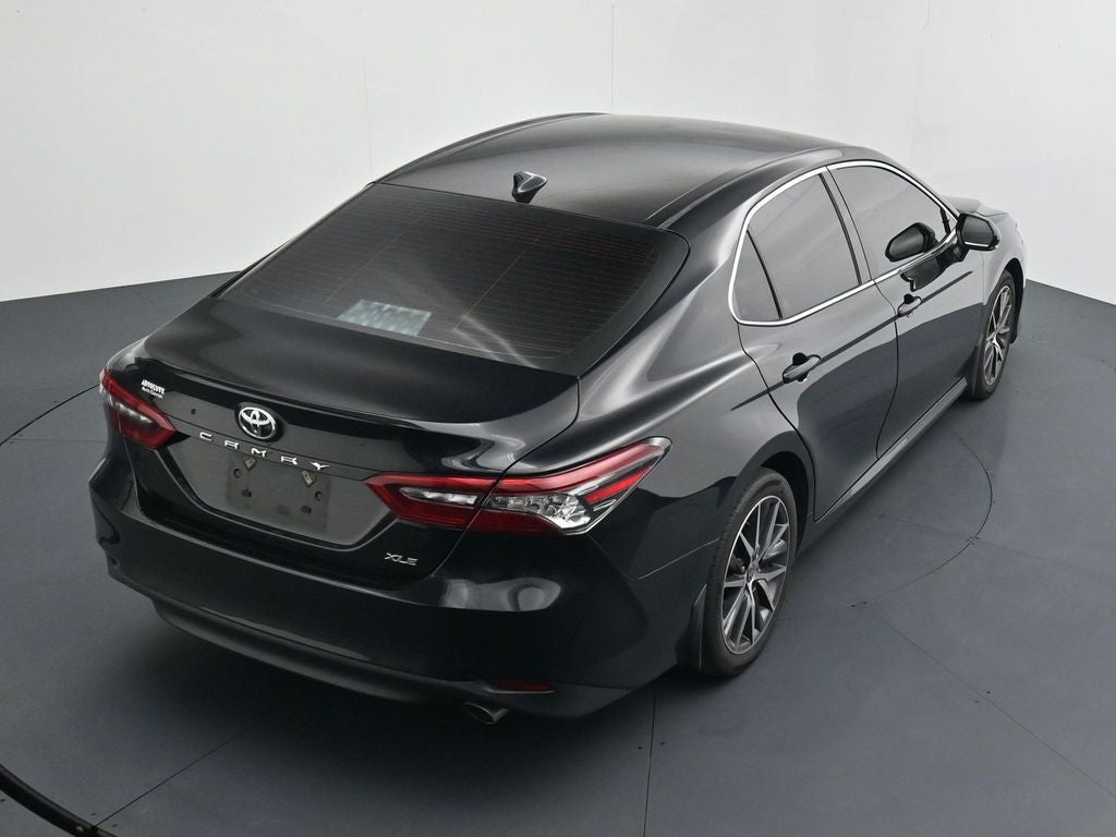 2024 Toyota Camry XLE