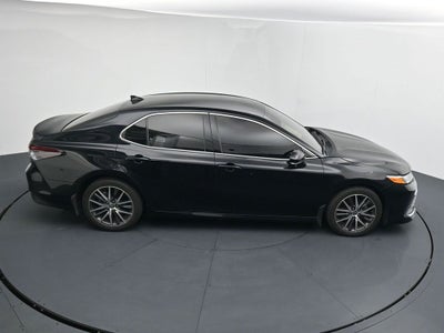 2024 Toyota Camry XLE