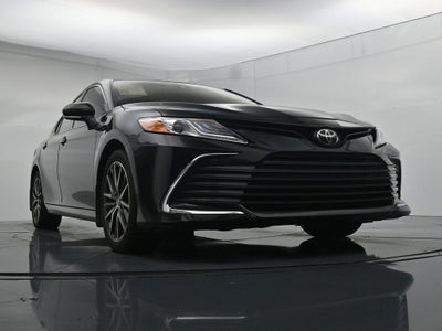 2024 Toyota Camry XLE