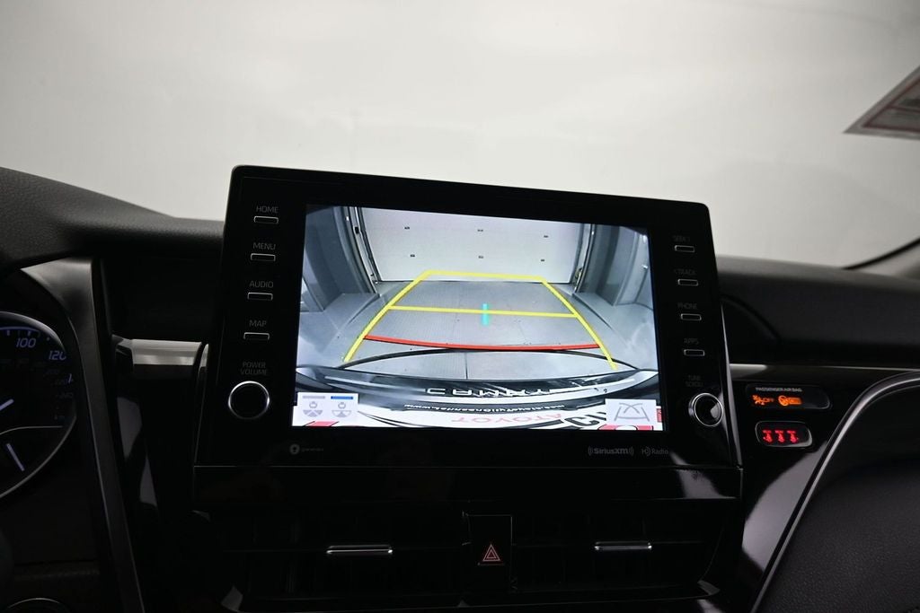 2024 Toyota Camry XLE