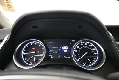 2024 Toyota Camry XLE