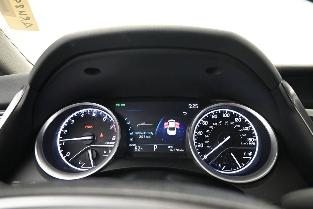 2024 Toyota Camry XLE
