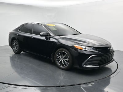 2024 Toyota Camry XLE