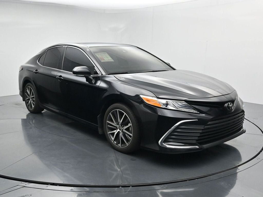 2024 Toyota Camry XLE