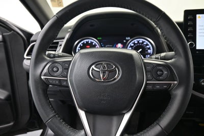 2024 Toyota Camry XLE