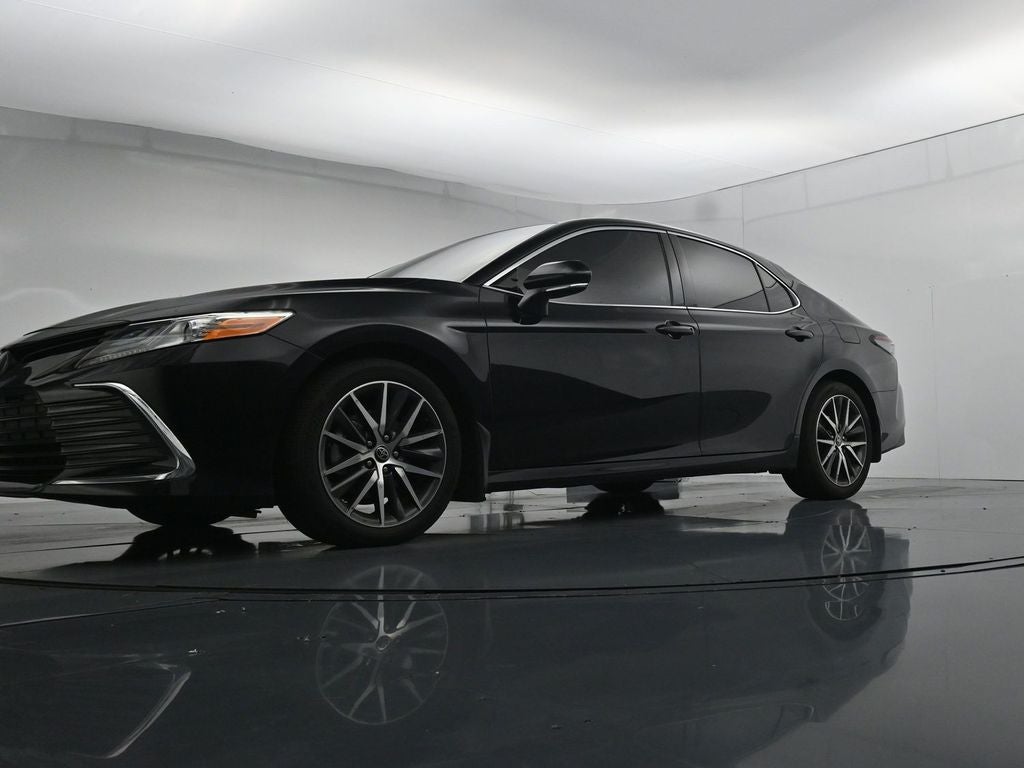 2024 Toyota Camry XLE