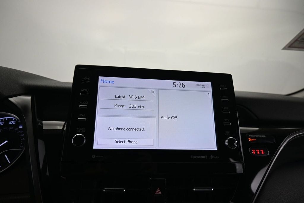 2024 Toyota Camry XLE