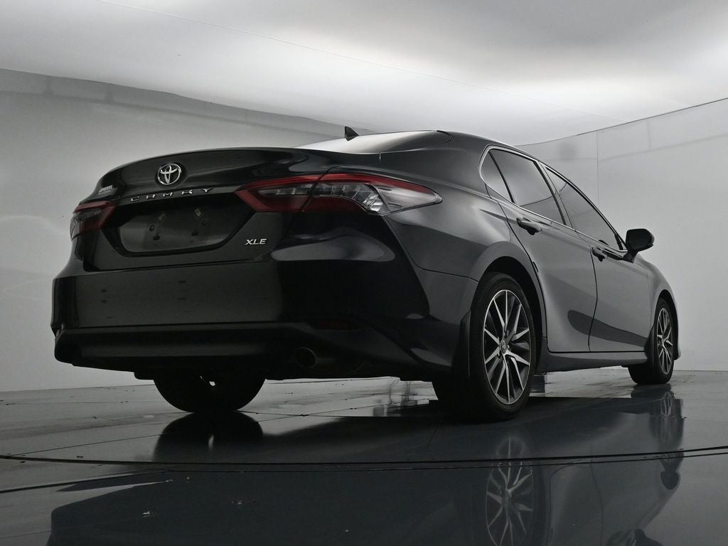 2024 Toyota Camry XLE