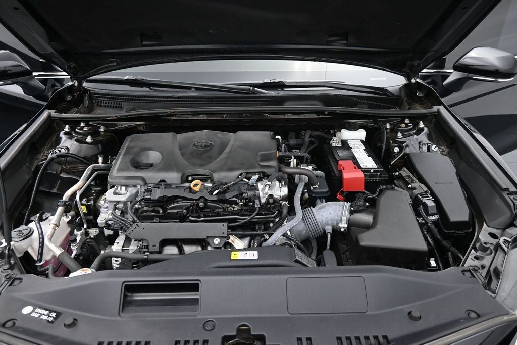 2024 Toyota Camry XLE