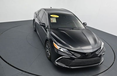 2024 Toyota Camry XLE