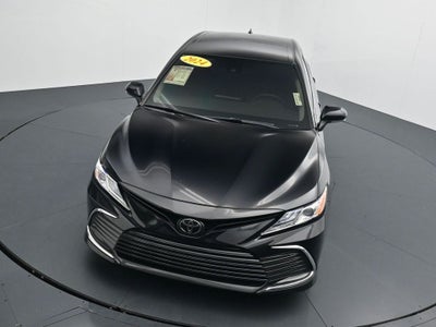 2024 Toyota Camry XLE