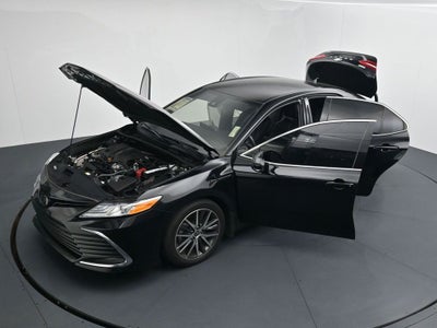 2024 Toyota Camry XLE
