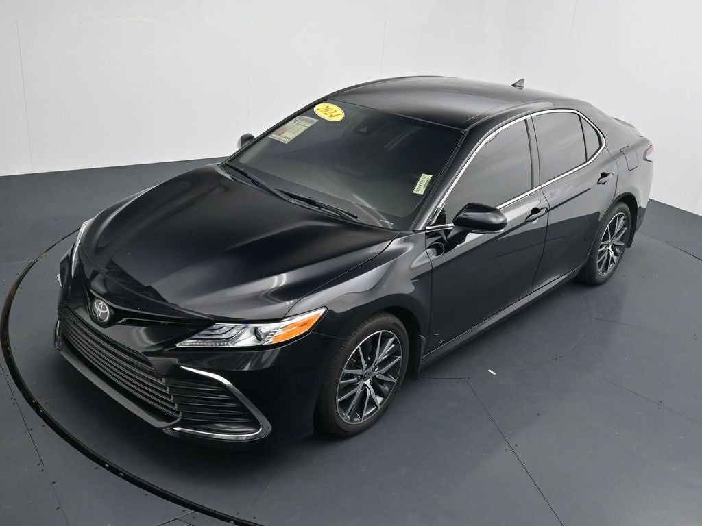 2024 Toyota Camry XLE