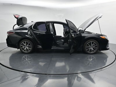 2024 Toyota Camry XLE