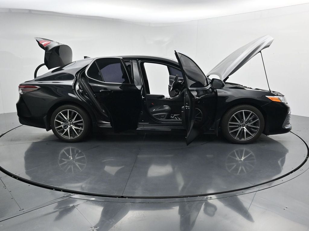 2024 Toyota Camry XLE