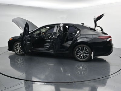 2024 Toyota Camry XLE