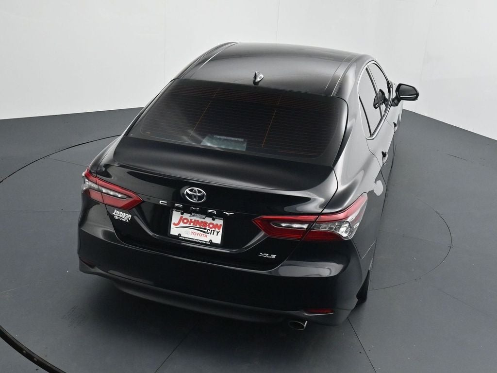 2024 Toyota Camry XLE