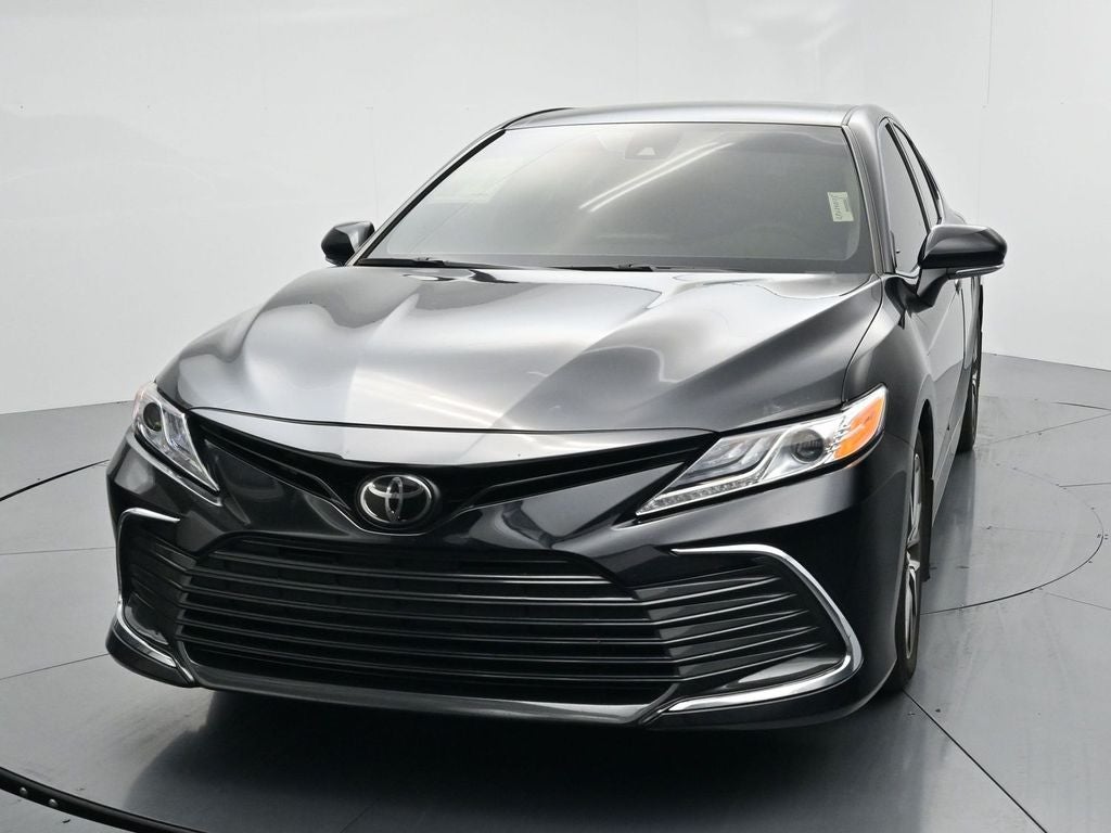 2024 Toyota Camry XLE