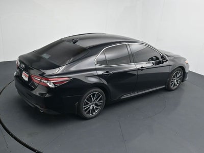 2024 Toyota Camry XLE