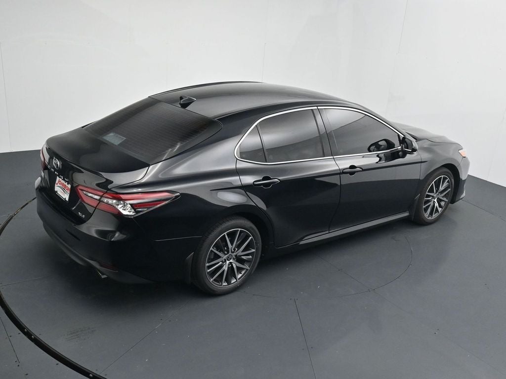 2024 Toyota Camry XLE