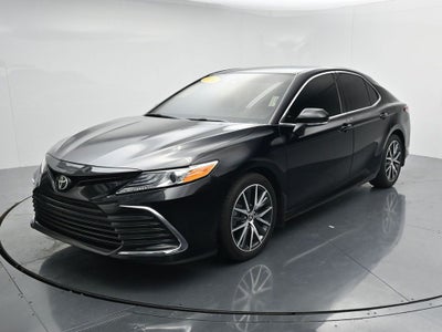 2024 Toyota Camry XLE