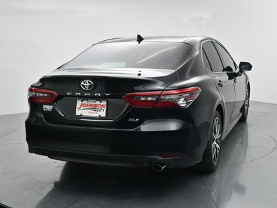2024 Toyota Camry XLE