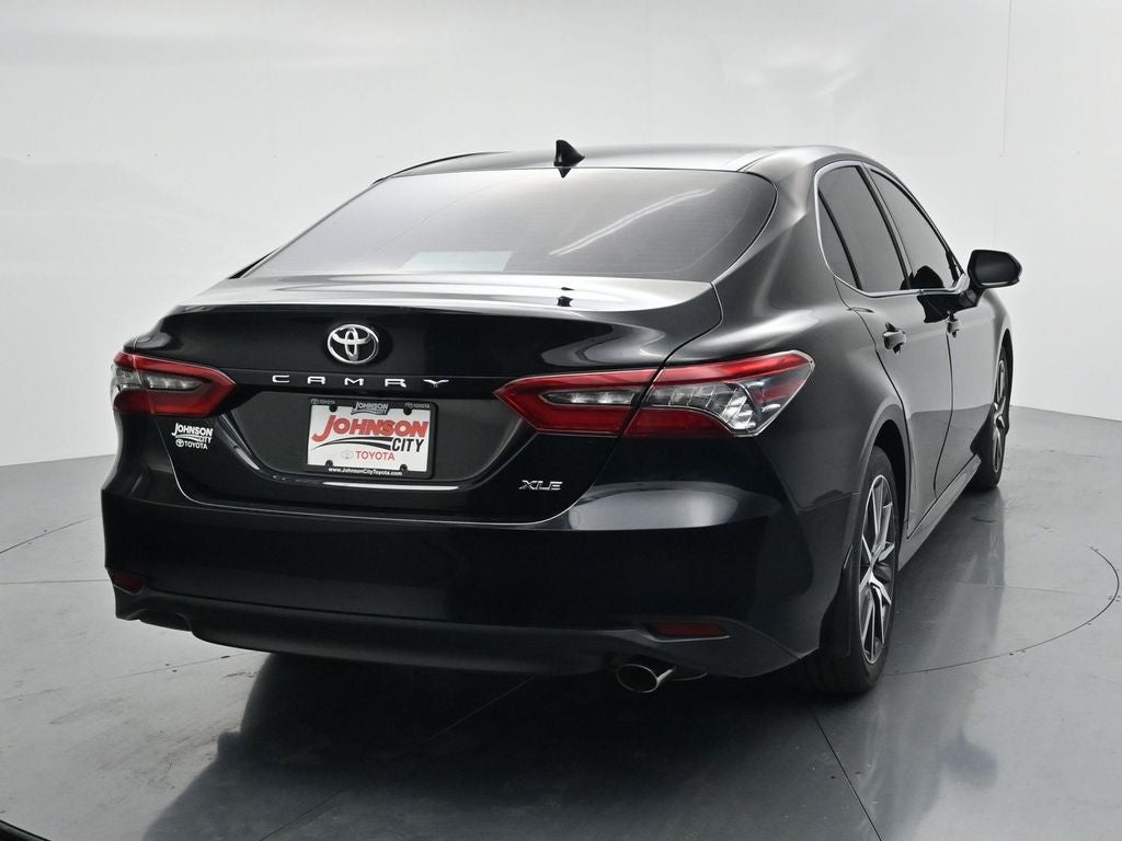 2024 Toyota Camry XLE