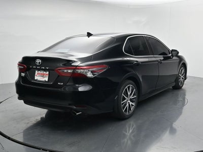 2024 Toyota Camry XLE