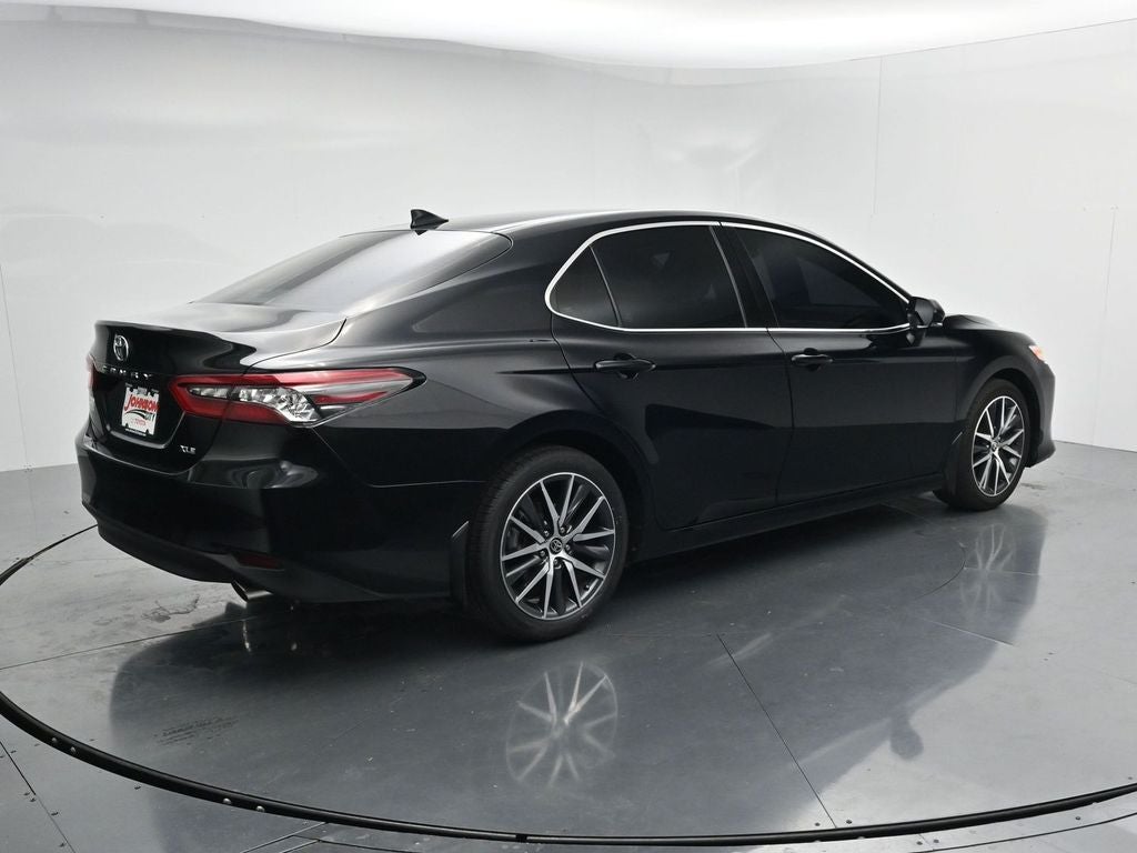 2024 Toyota Camry XLE